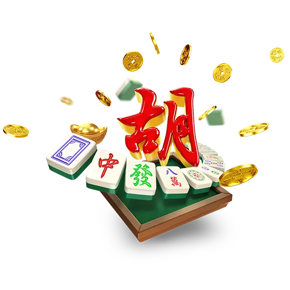 麻将胡了主题视觉